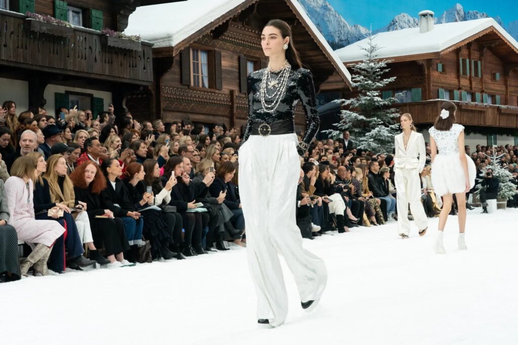 High fashion editorial photography with artistic flair | Cinematic short film still with dramatic lighting | Fashion model in designer wear on urban set | Behind-the-scenes photo from fashion film production | Stylish portrait with bold creative direction | Designer accessories showcased in luxury shoot | Art-driven fashion campaign photo | Black and white fashion editorial close-up | Conceptual fashion scene blending design and storytelling | Avant-garde fashion look with studio lighting