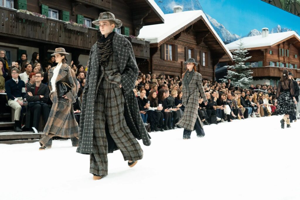 High fashion editorial photography with artistic flair | Cinematic short film still with dramatic lighting | Fashion model in designer wear on urban set | Behind-the-scenes photo from fashion film production | Stylish portrait with bold creative direction | Designer accessories showcased in luxury shoot | Art-driven fashion campaign photo | Black and white fashion editorial close-up | Conceptual fashion scene blending design and storytelling | Avant-garde fashion look with studio lighting