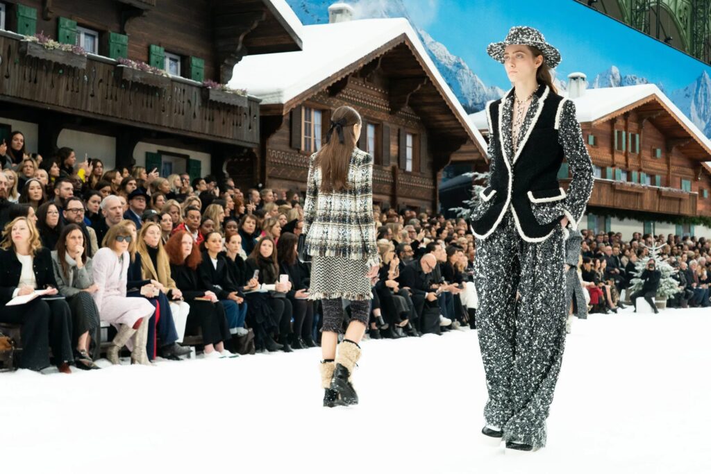 High fashion editorial photography with artistic flair | Cinematic short film still with dramatic lighting | Fashion model in designer wear on urban set | Behind-the-scenes photo from fashion film production | Stylish portrait with bold creative direction | Designer accessories showcased in luxury shoot | Art-driven fashion campaign photo | Black and white fashion editorial close-up | Conceptual fashion scene blending design and storytelling | Avant-garde fashion look with studio lighting