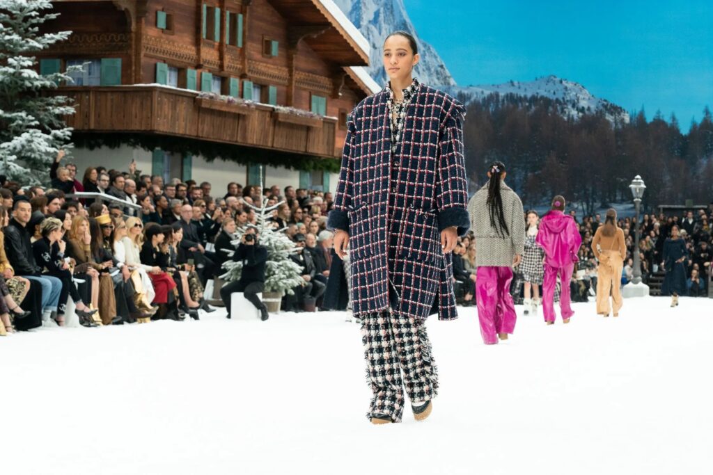 High fashion editorial photography with artistic flair | Cinematic short film still with dramatic lighting | Fashion model in designer wear on urban set | Behind-the-scenes photo from fashion film production | Stylish portrait with bold creative direction | Designer accessories showcased in luxury shoot | Art-driven fashion campaign photo | Black and white fashion editorial close-up | Conceptual fashion scene blending design and storytelling | Avant-garde fashion look with studio lighting