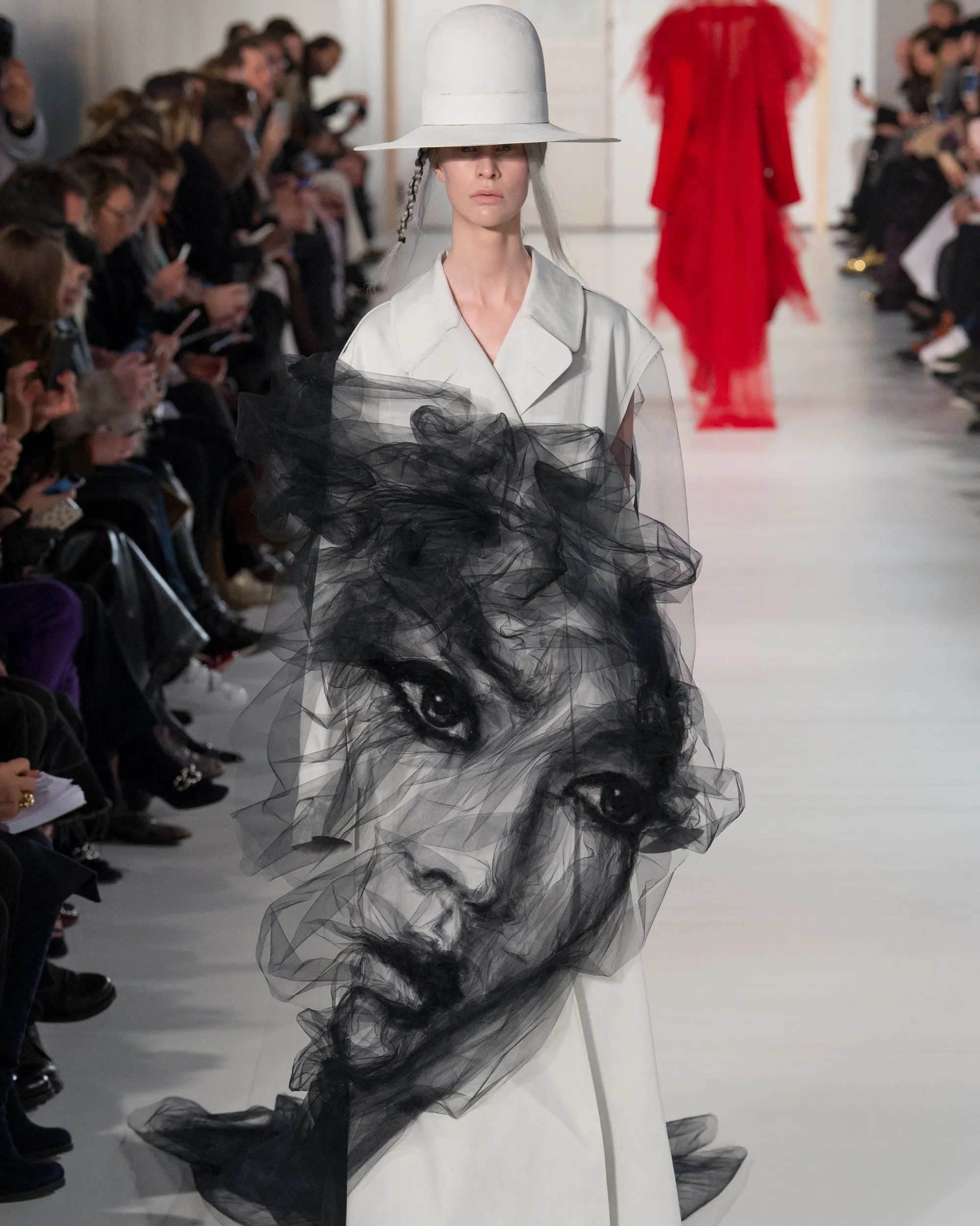 DECONSTRUCTED BY MAISON MARGIELA AND COMME DES GARÇONS - CANVAS
